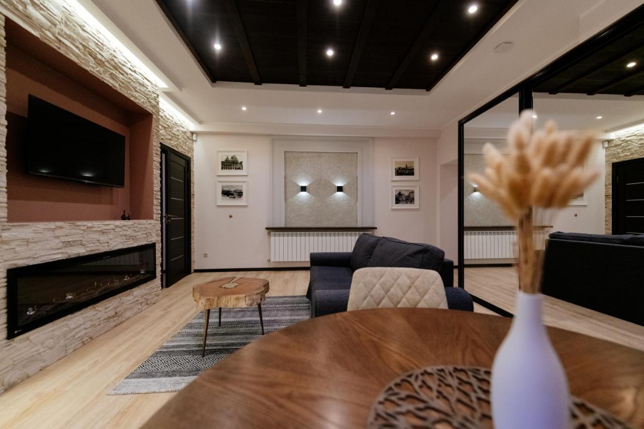 Riga Premium Apartments - Ground Floor With Separate Entrance المظهر الخارجي الصورة