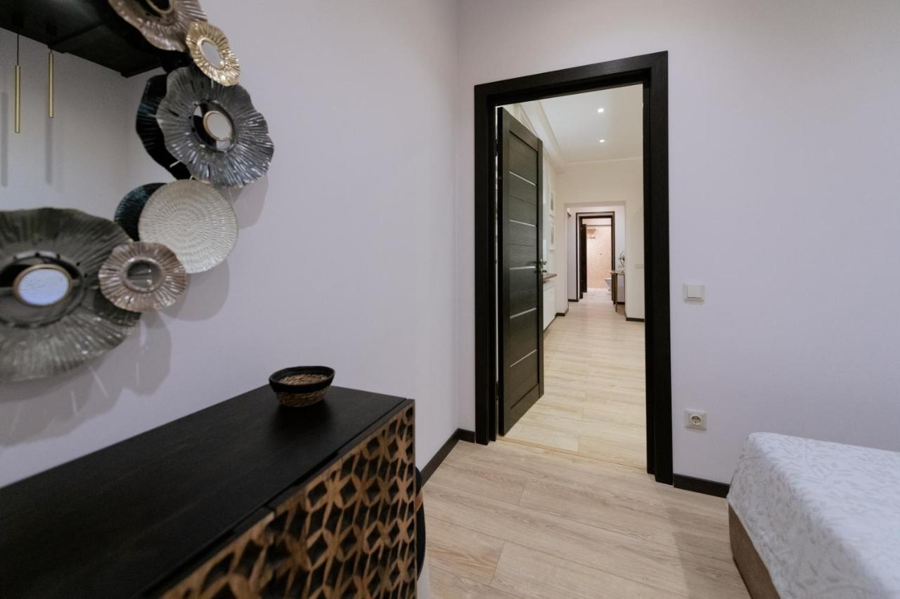 Riga Premium Apartments - Ground Floor With Separate Entrance المظهر الخارجي الصورة