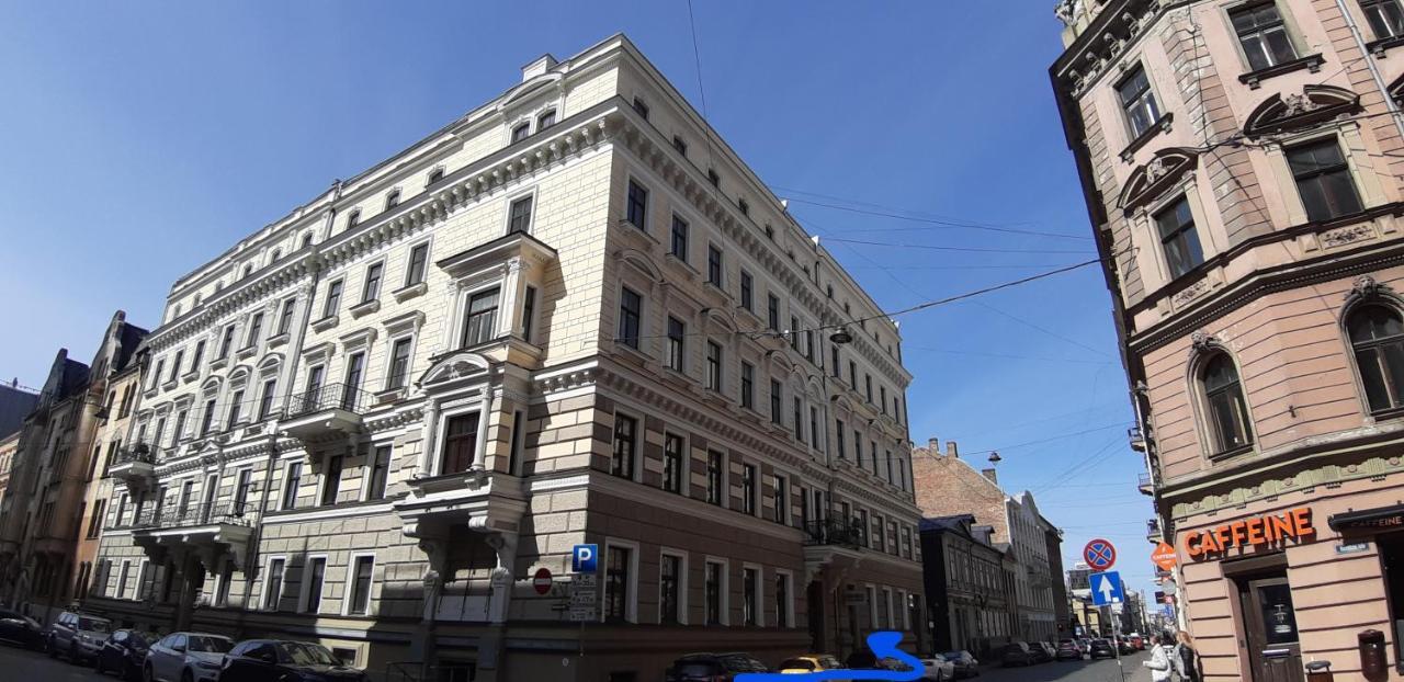 Riga Premium Apartments - Ground Floor With Separate Entrance المظهر الخارجي الصورة